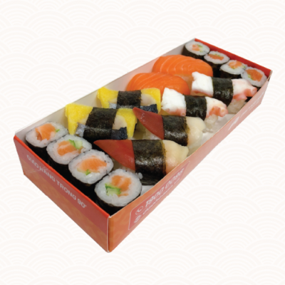 Sushi Mix 4B