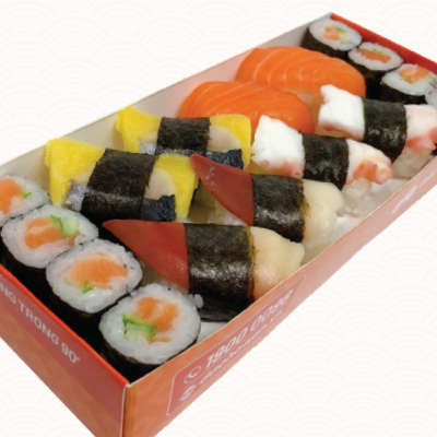 SuShi Nhật Bản 8