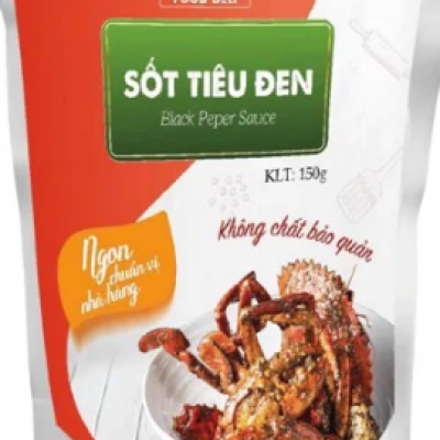 Sốt Tiêu Đen